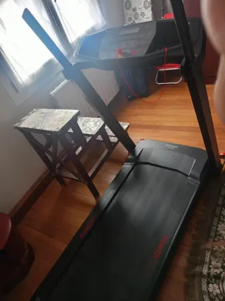 Cinta de Correr Domyos Run 100 Nueva