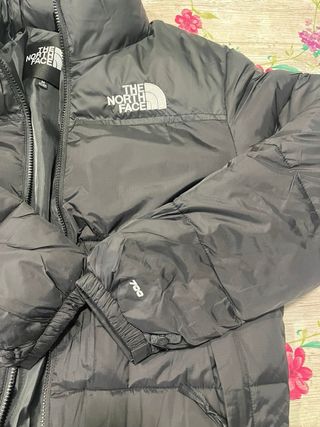 Casaco The North Face 700 Preto