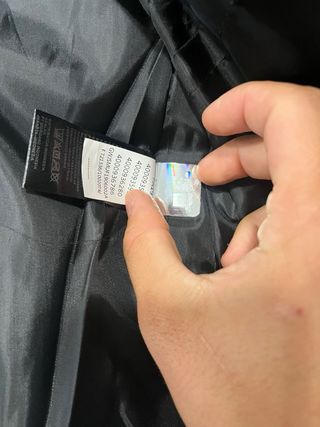 Casaco The North Face 700 Preto