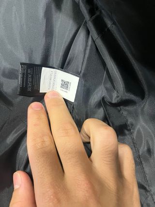 Casaco The North Face 700 Preto