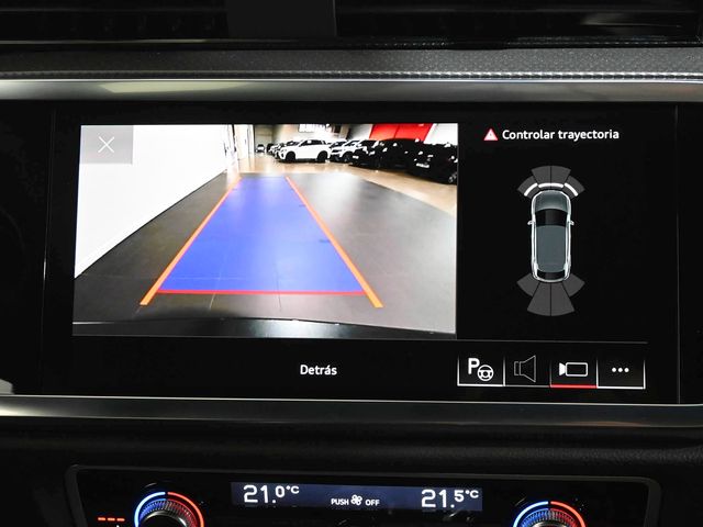 Audi Q3 Sportback 35 tdi 150cv Black Limited Auto