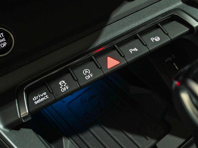 Audi Q3 Sportback 35 tdi 150cv Black Limited Auto