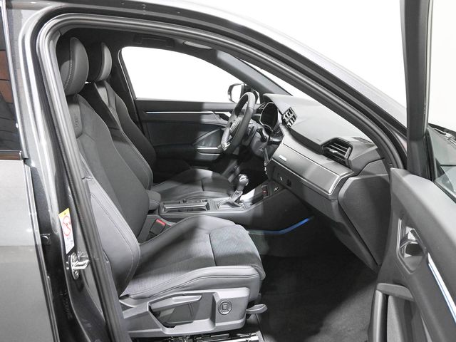 Audi Q3 Sportback 35 tdi 150cv Black Limited Auto