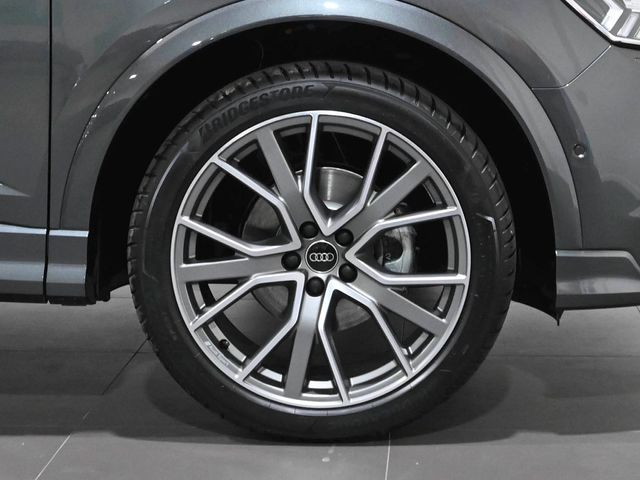 Audi Q3 Sportback 35 tdi 150cv Black Limited Auto