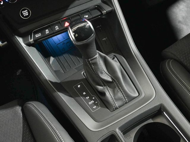 Audi Q3 Sportback 35 tdi 150cv Black Limited Auto