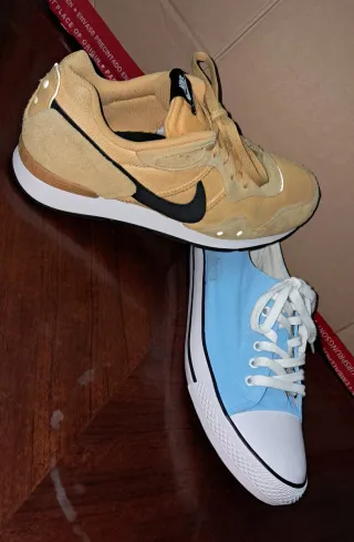 Zapatillas Nike y Calvin Klein Talla 43