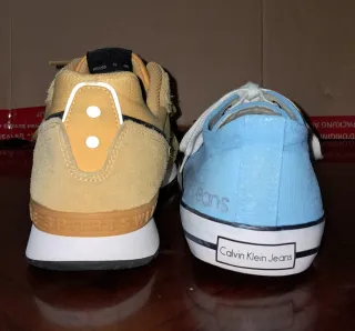 Zapatillas Nike y Calvin Klein Talla 43