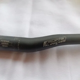 Manillar FSA Aluminio BTT XC-282A-OS