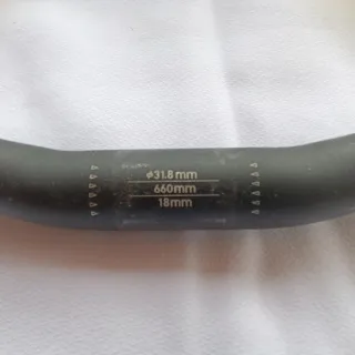 Manillar FSA Aluminio BTT XC-282A-OS