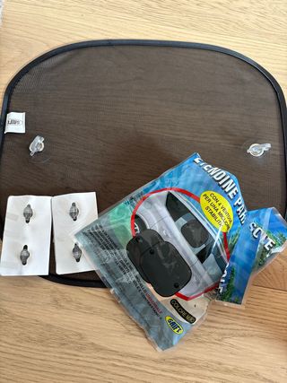 Tendine Parasole Posteriori Auto