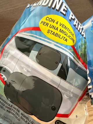 Tendine Parasole Posteriori Auto