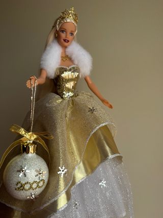 Barbie Celebración Año 2000