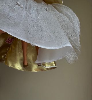 Barbie Celebración Año 2000