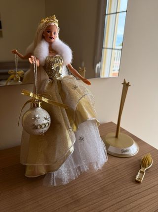 Barbie Celebración Año 2000