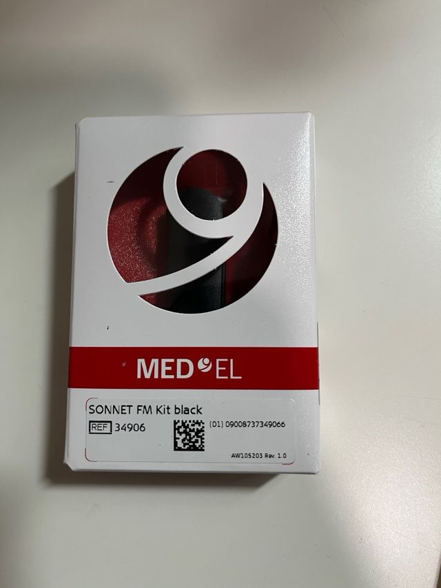 Funda portabaterías FM Sonnet 2 Med-El