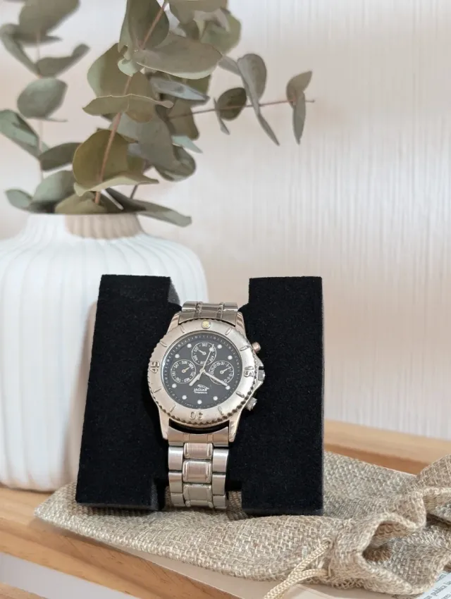 Jaguar Stainless Steel Multi-Function Triple