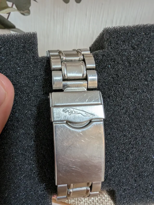 Jaguar Stainless Steel Multi-Function Triple