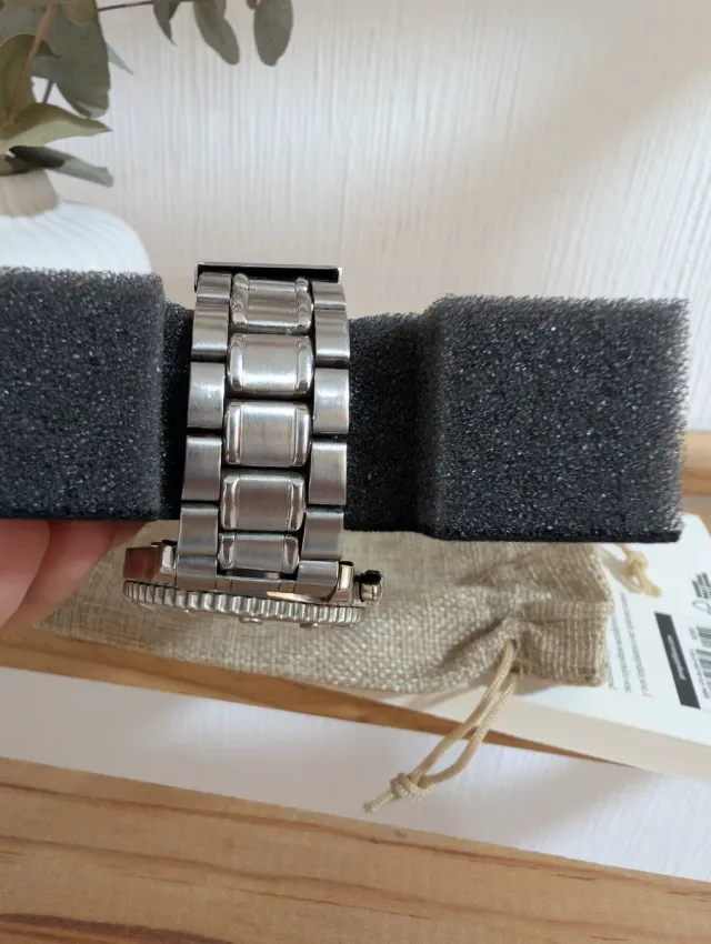 Jaguar Stainless Steel Multi-Function Triple