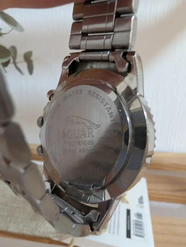 Jaguar Stainless Steel Multi-Function Triple