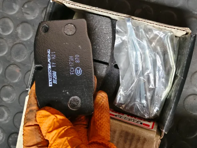 Pastillas Freno Ferodo DS2500 FCP173H