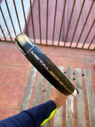 Pala Adidas Metalbone Carbon Ctrl