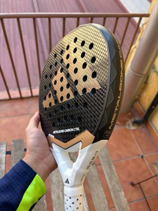 Pala Adidas Metalbone Carbon Ctrl