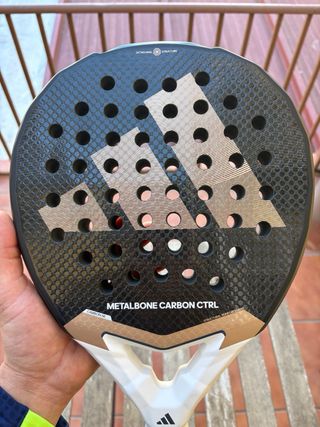 Pala Adidas Metalbone Carbon Ctrl