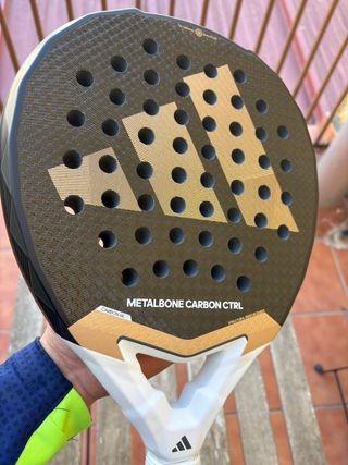 Pala Adidas Metalbone Carbon Ctrl
