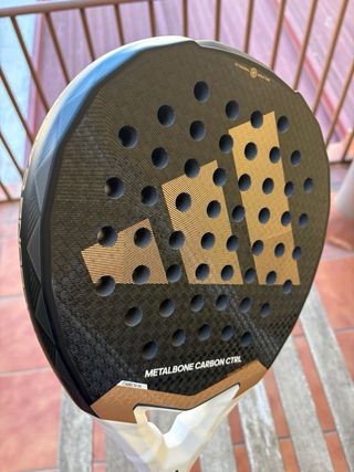 Pala Adidas Metalbone Carbon Ctrl