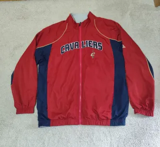 Chaqueta Adidas Cleveland Cavaliers XL