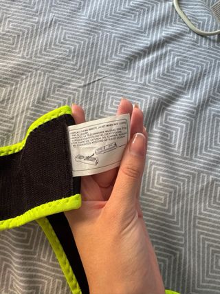 Cinturón Zumba Wii Nintendo