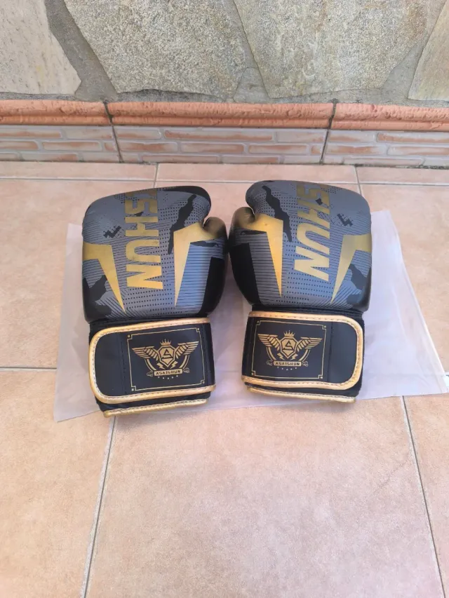 Guantes de boxeo 12 oz