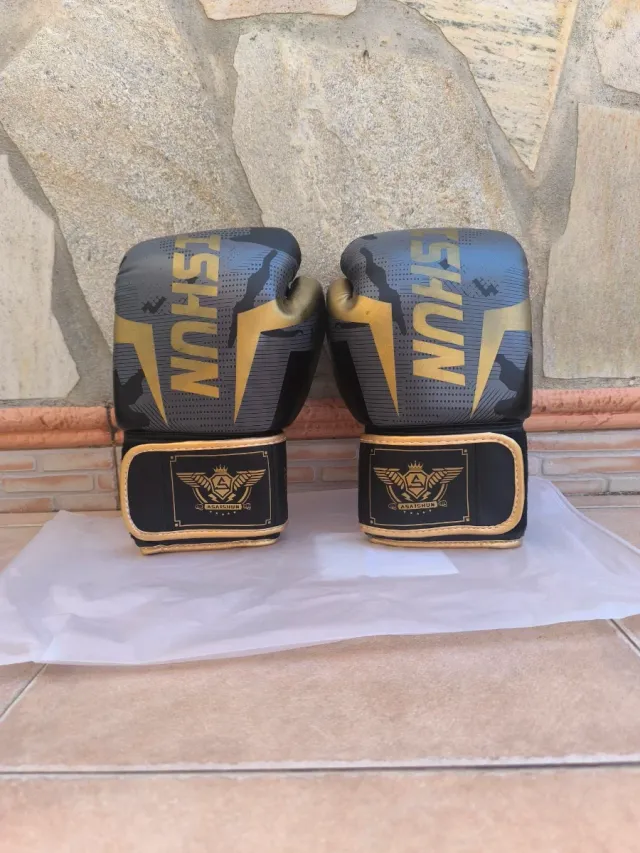 Guantes de boxeo 12 oz