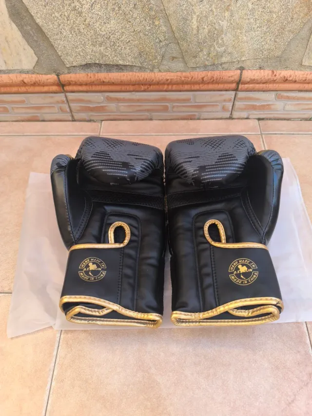 Guantes de boxeo 12 oz