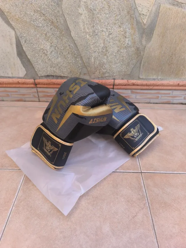 Guantes de boxeo 12 oz