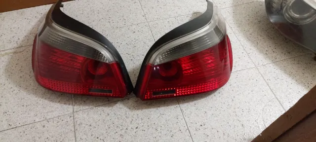 Pilotos para bmw e60