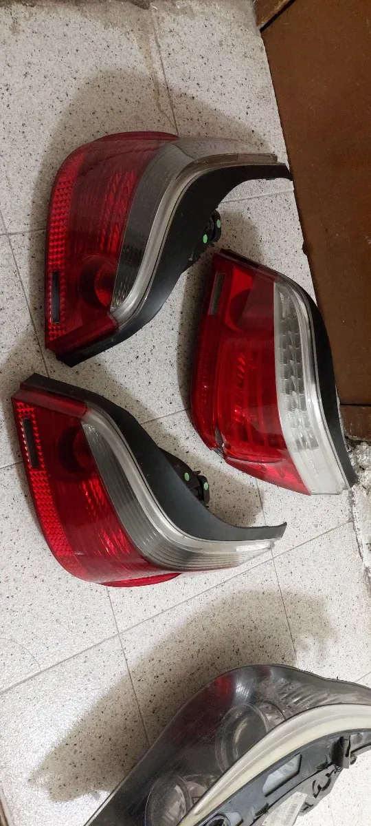 Pilotos para bmw e60