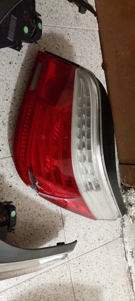 Pilotos para bmw e60