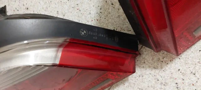 Pilotos para bmw e60