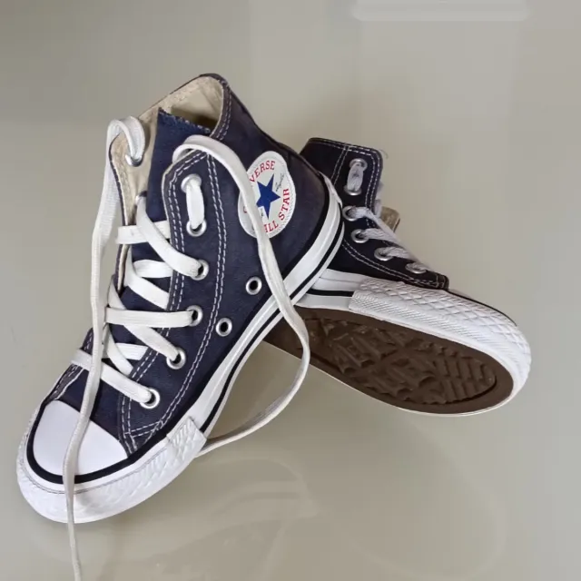 Converse All Star bimbo/a tg 28