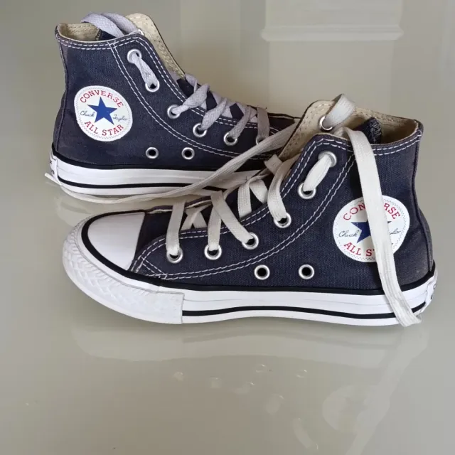 Converse All Star bimbo/a tg 28