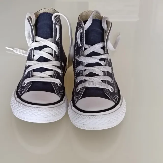 Converse All Star bimbo/a tg 28