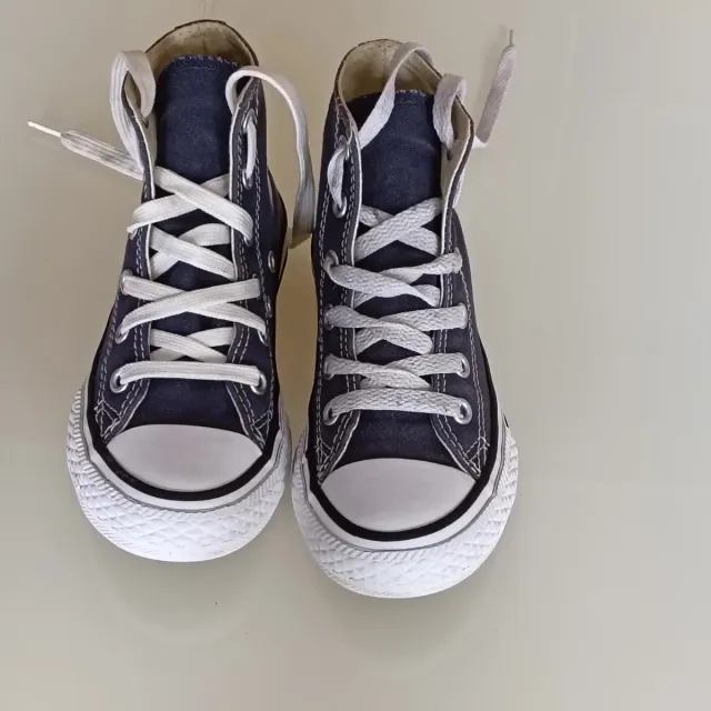 Converse All Star bimbo/a tg 28