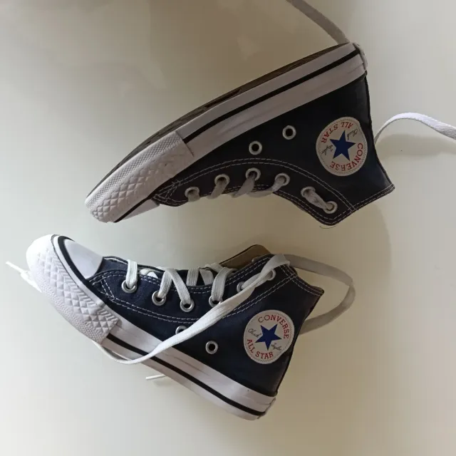 Converse All Star bimbo/a tg 28