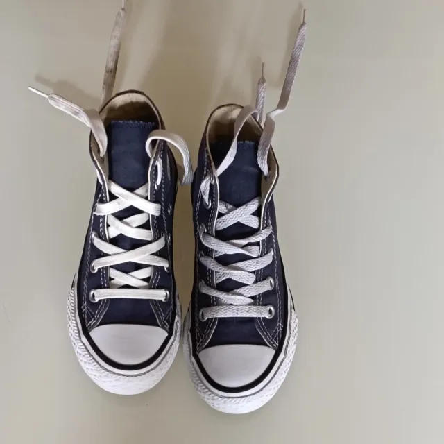 Converse All Star bimbo/a tg 28