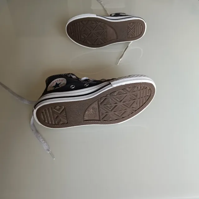 Converse All Star bimbo/a tg 28