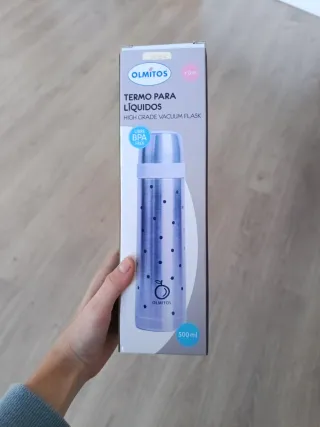 Termo para líquidos OLMITOS 500 ml