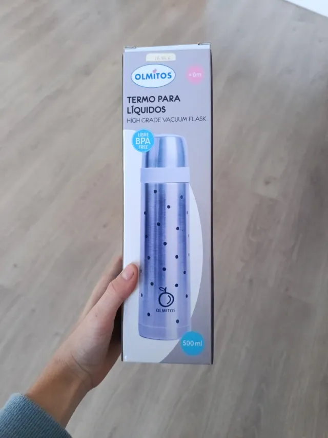 Termo para líquidos OLMITOS 500 ml