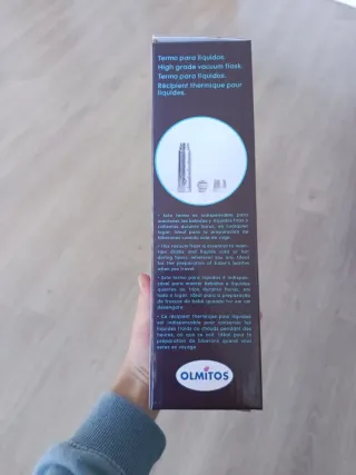Termo para líquidos OLMITOS 500 ml