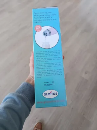 Termo para líquidos OLMITOS 500 ml